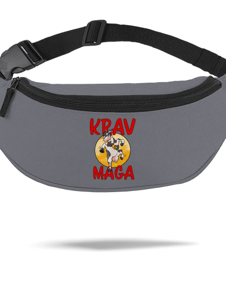 Krav Maga ledvinka Graphite