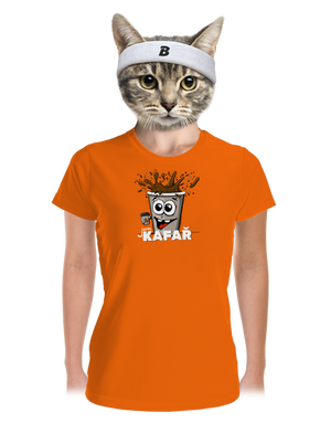 dámské sportovní tričko