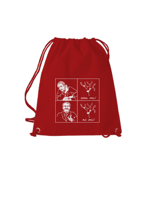 Cimrman: Copak jmelí vak Red Mal