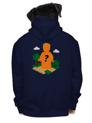 pánská mikina na zip