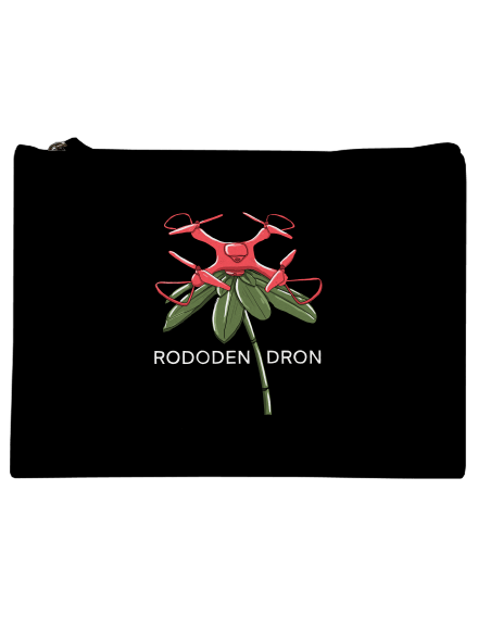 Rododendron taštička Black