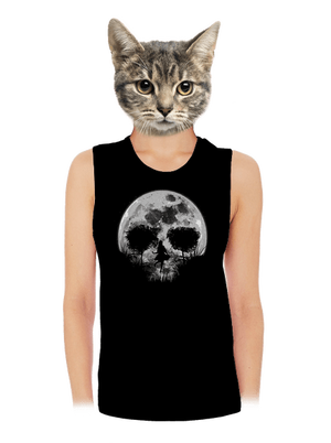 dámské tílko volné