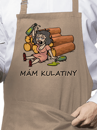 zástěra