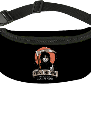 I love my job ledvinka Black