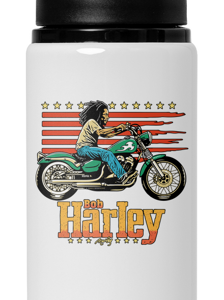 Bob Harley lahev na vodu White