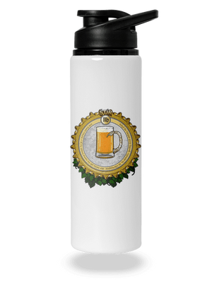 Pivní horoskop: Štír lahev na vodu White