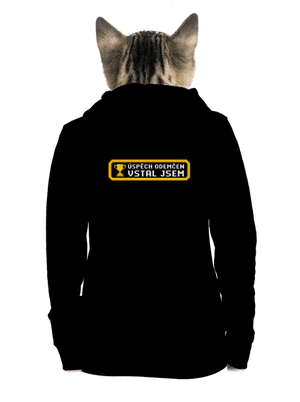 dámská mikina na zip