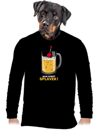 pánské dlouhý rukáv