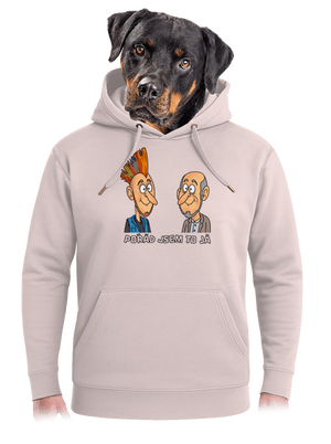 unisex mikina premium