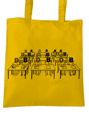 Cimrman: Debil, blbeček taška Sunflower