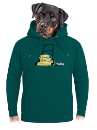 unisex mikina premium