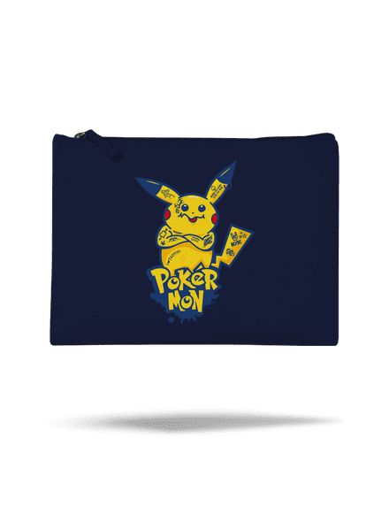 Pokérmon taštička French Navy