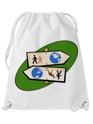 Dálkový pochod vak White