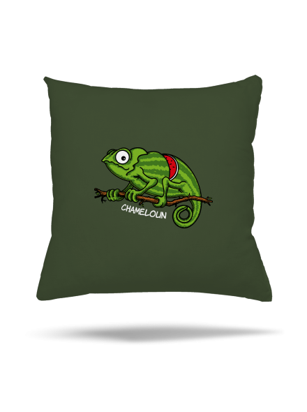 Chameloun polštář Olive Green