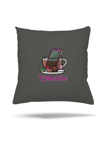 TýMobile polštář Gray Pol