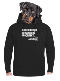 unisex mikina premium
