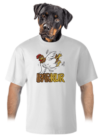 unisex tričko oversized