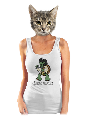 dámské tílko klasické