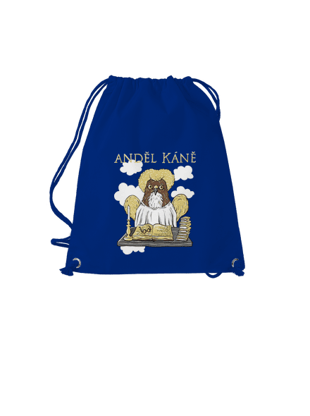 Anděl Káně vak Royal Blue Mal
