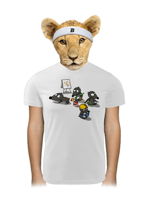 dětské sportovní tričko