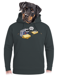 unisex mikina premium