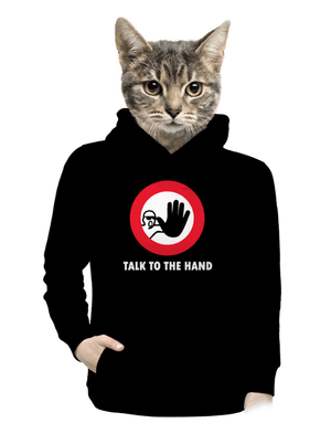dámská mikina klokanka