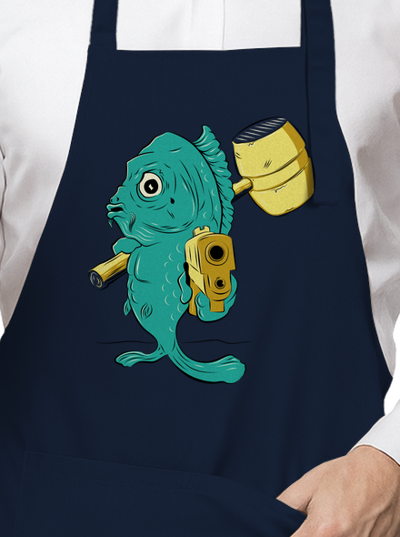 Poslední štědrovečerní zástěra Navy