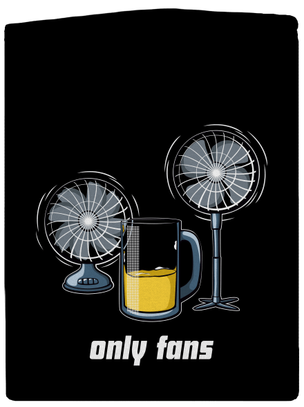 Only fans dámská mikina na zip Black