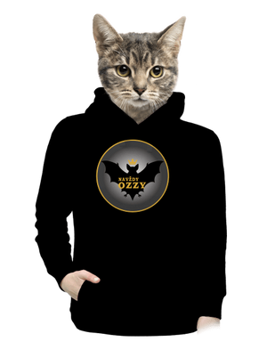 dámská mikina klokanka