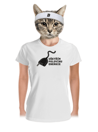 dámské sportovní tričko