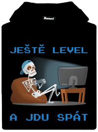 pánská mikina klokanka