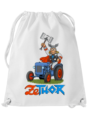 ZeThor vak White
