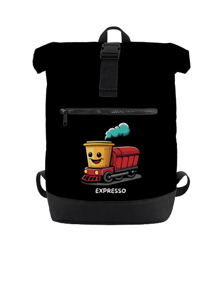 Expresso batoh Black