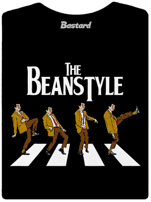 Beanstyle dámské tričko Black