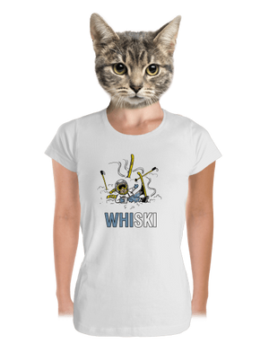 dámské tričko premium