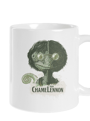 ChameLennon klasický hrnek White