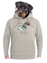 unisex mikina premium