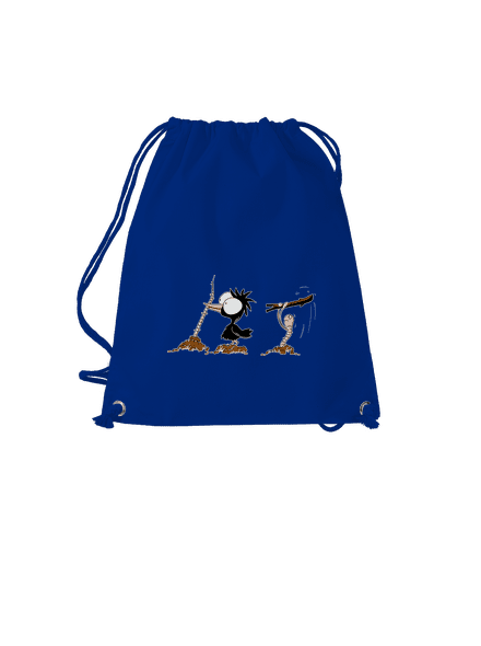 Nesprávný konec vak Royal Blue Mal