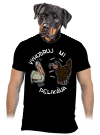 pánské tričko