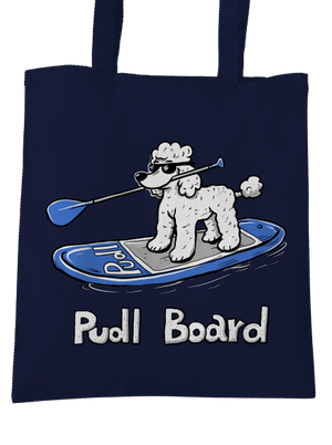Pudl board taška French Navy