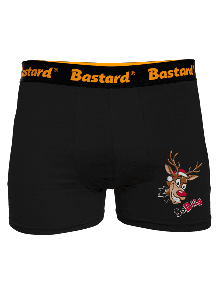 Sobííg boxerky Black