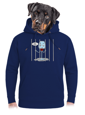 unisex mikina premium