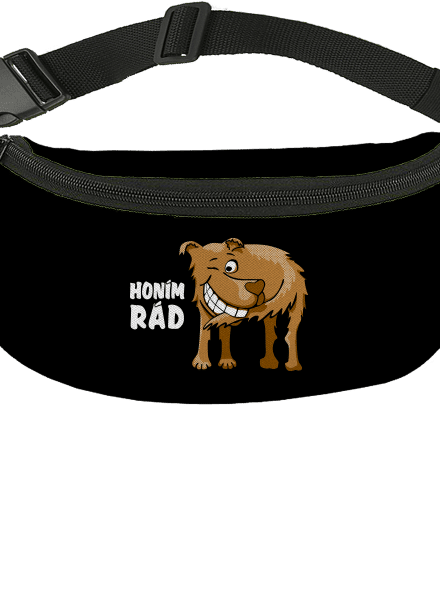 Honím rád ledvinka Black