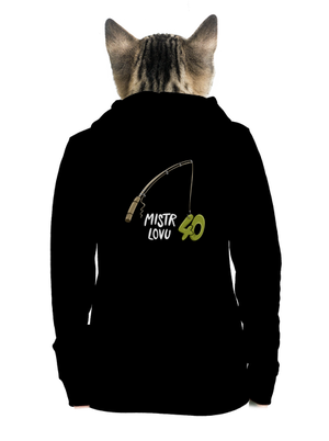 dámská mikina na zip