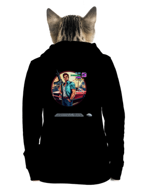 dámská mikina na zip