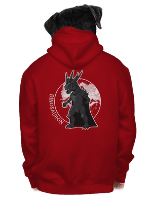 pánská mikina na zip