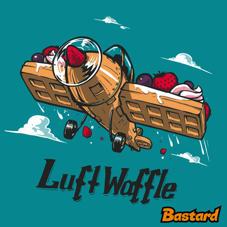 Luftwaffle