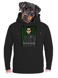 unisex mikina premium