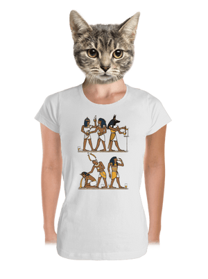 dámské tričko premium