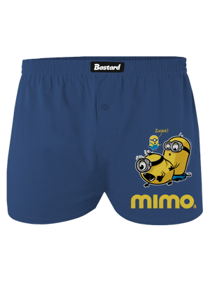 Mimo pánské trenky Blue